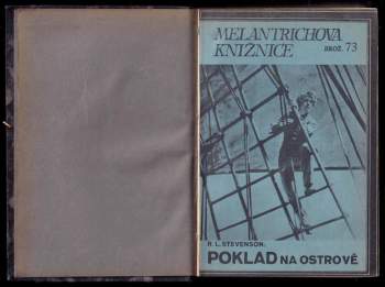 Robert Louis Stevenson: Poklad na ostrově