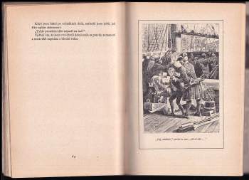 Robert Louis Stevenson: Poklad na ostrově