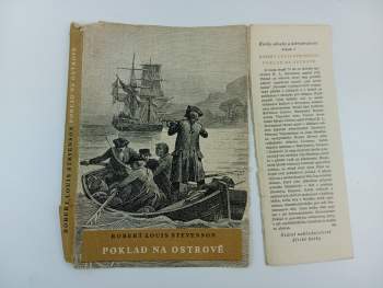 Robert Louis Stevenson: Poklad na ostrově