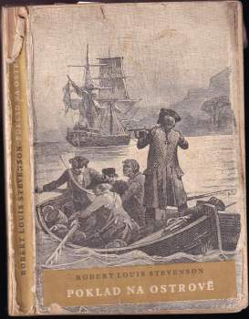 Robert Louis Stevenson: Poklad na ostrově