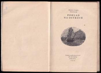 Robert Louis Stevenson: Poklad na ostrově
