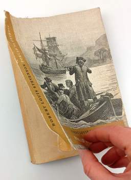 Robert Louis Stevenson: Poklad na ostrově