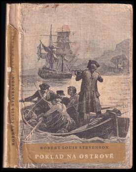 Robert Louis Stevenson: Poklad na ostrově