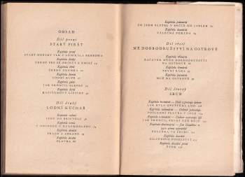 Robert Louis Stevenson: Poklad na ostrově