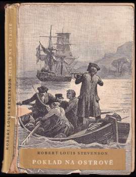 Robert Louis Stevenson: Poklad na ostrově