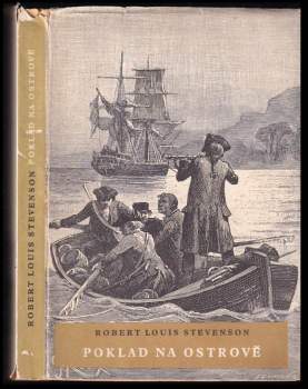 Robert Louis Stevenson: Poklad na ostrově