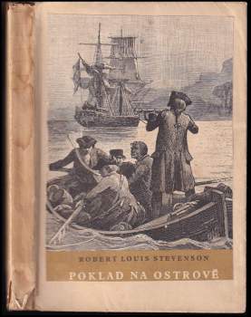 Robert Louis Stevenson: Poklad na ostrově