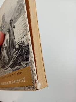 Robert Louis Stevenson: Poklad na ostrově