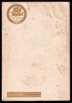 Robert Louis Stevenson: Poklad na ostrově