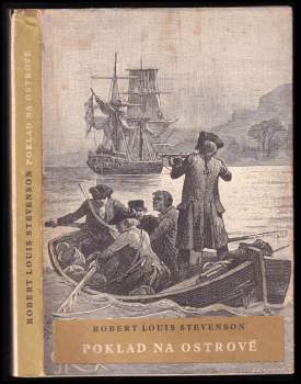 Robert Louis Stevenson: Poklad na ostrově