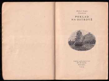 Robert Louis Stevenson: Poklad na ostrově