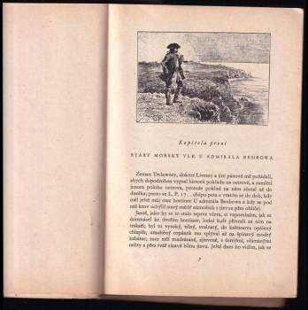 Robert Louis Stevenson: Poklad na ostrově