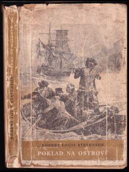 Robert Louis Stevenson: Poklad na ostrově