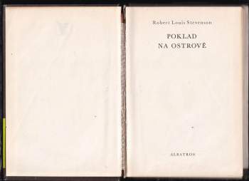 Robert Louis Stevenson: Poklad na ostrově