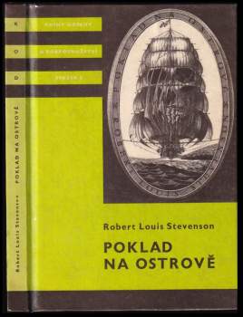 Robert Louis Stevenson: Poklad na ostrově