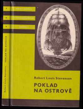 Poklad na ostrově - Robert Louis Stevenson (1969, Albatros) - ID: 99091