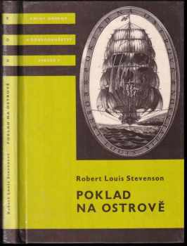 Poklad na ostrově - Robert Louis Stevenson (1969, Albatros) - ID: 752951