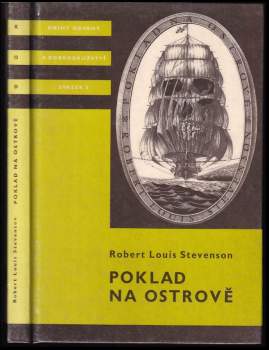 Poklad na ostrově - Robert Louis Stevenson (1969, Albatros) - ID: 809183