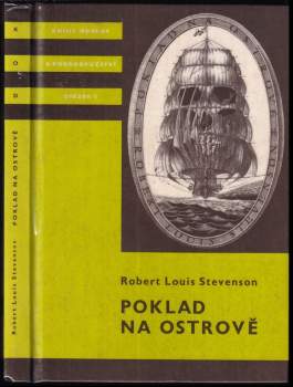 Poklad na ostrově - Robert Louis Stevenson (1969, Albatros) - ID: 809450