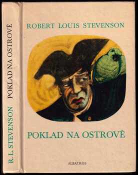 Poklad na ostrově - Robert Louis Stevenson (1972, Albatros) - ID: 112334