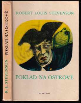 Poklad na ostrově - Robert Louis Stevenson (1974, Albatros) - ID: 133985