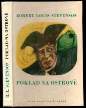 Poklad na ostrově - Robert Louis Stevenson (1964, Státní nakladatelství dětské knihy) - ID: 147282