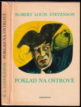 Poklad na ostrově - Robert Louis Stevenson (1974, Albatros) - ID: 781589