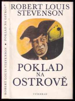 Poklad na ostrově - Robert Louis Stevenson (1980, Vyšehrad) - ID: 65919