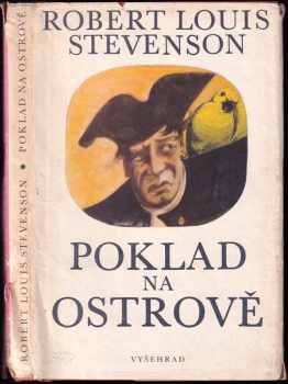 Poklad na ostrově - Robert Louis Stevenson (1980, Vyšehrad) - ID: 569876