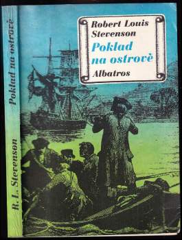 Robert Louis Stevenson: Poklad na ostrově