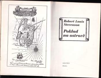 Robert Louis Stevenson: Poklad na ostrově