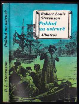 Poklad na ostrově - Robert Louis Stevenson (1989, Albatros) - ID: 481343