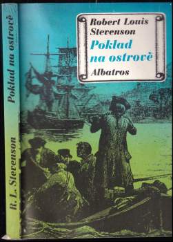 Robert Louis Stevenson: Poklad na ostrově