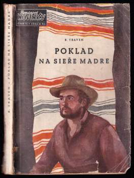 Poklad na Sieře Madre - Jules Verne, Bruno Traven (1952, Práce) - ID: 85040