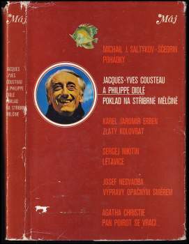 Jacques-Yves Cousteau: Poklad na Stříbrné mělčině
