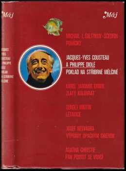 Poklad na Stříbrné mělčině - Jacques-Yves Cousteau, Philippe Diolé (1977, Mladá fronta) - ID: 738570