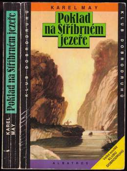 Poklad na Stříbrném jezeře