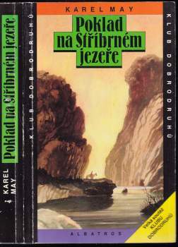 Karl May: Poklad na Stříbrném jezeře