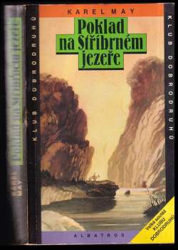 Karl May: Poklad na Stříbrném jezeře