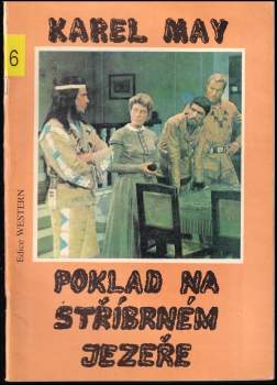 Karl May: Poklad na Stříbrném jezeře