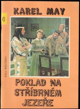 Poklad na Stříbrném jezeře