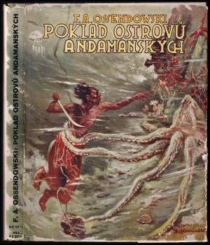 Poklad ostrovů Andamanských