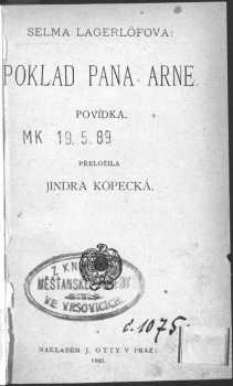 Poklad pana Arne