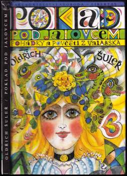 Oldřich Šuleř: Poklad pod jalovcem