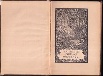 Maurice Maeterlinck: Poklad pokorných