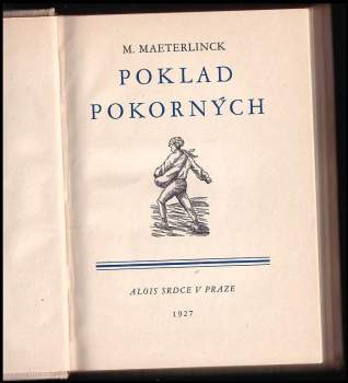 Maurice Maeterlinck: Poklad pokorných