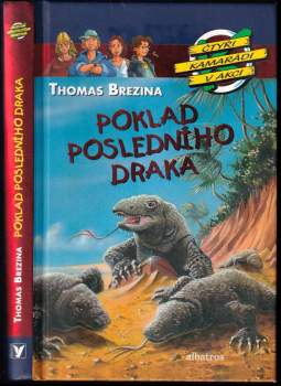 Thomas C. Brezina: Poklad posledního draka