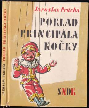 Poklad principála Kočky