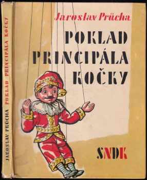 Jaroslav Průcha: Poklad principála Kočky