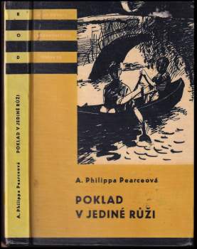 Philippa Pearce: Poklad v jediné růži